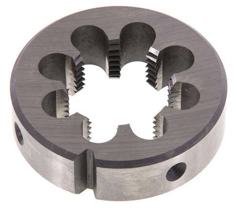 Round Die DIN EN 24231 G 1"