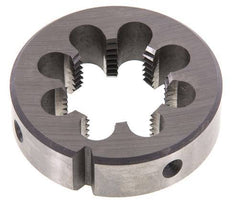 Round Die DIN EN 24231 G 1"