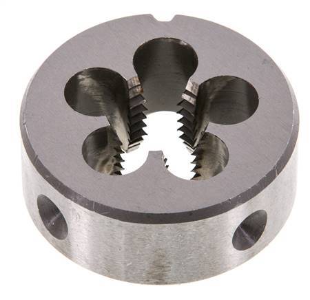 Round Die DIN EN 22568 Standard Thread M 16x2.00