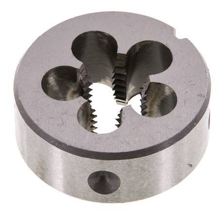Round Die DIN EN 22568 Standard Thread M 16x2.00