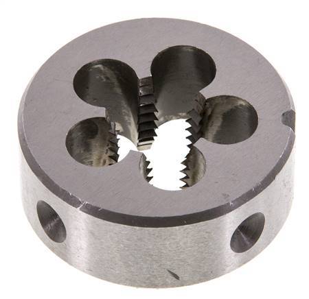 Round Die DIN EN 22568 Standard Thread M 16x2.00