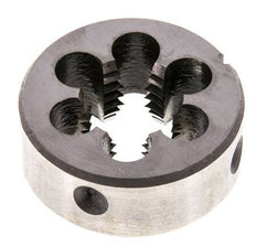 Round Die DIN EN 22568 Standard Thread M 20x2.50