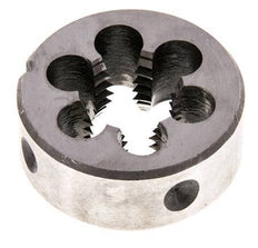 Round Die DIN EN 22568 Standard Thread M 20x2.50
