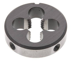 Round Die DIN EN 22568 Fine Thread M 12x1.50