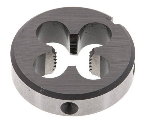 Round Die DIN EN 22568 Fine Thread M 12x1.50