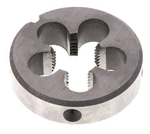 Round Die DIN EN 22568 Fine Thread M 14x1.25