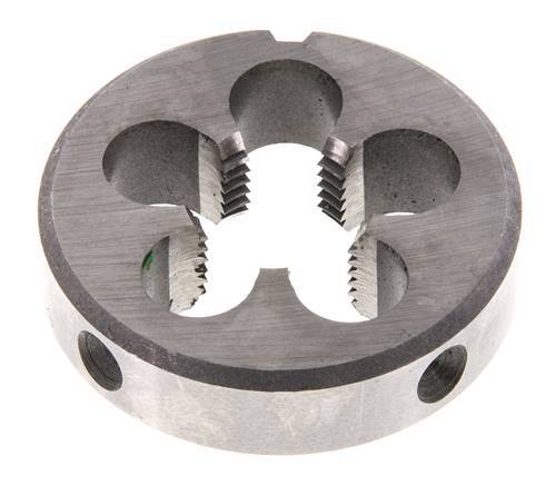 Round Die DIN EN 22568 Fine Thread M 14x1.25