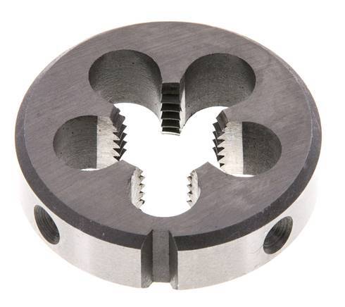 Round Die DIN EN 22568 Fine Thread M 14x1.50