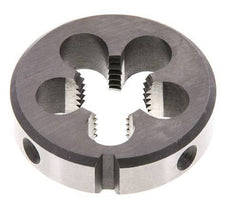 Round Die DIN EN 22568 Fine Thread M 14x1.50