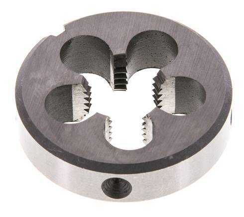 Round Die DIN EN 22568 Fine Thread M 14x1.50