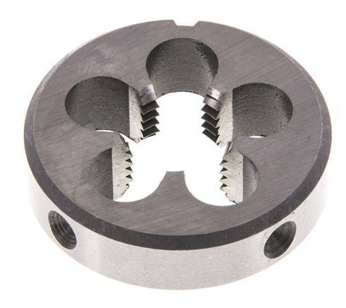 Round Die DIN EN 22568 Fine Thread M 14x1.50