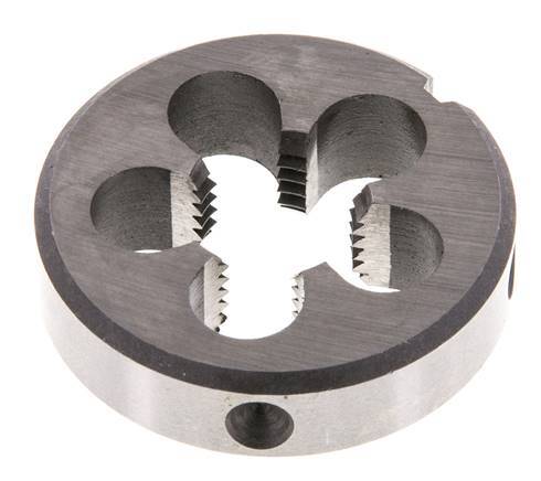Round Die DIN EN 22568 Fine Thread M 14x1.50