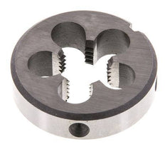 Round Die DIN EN 22568 Fine Thread M 14x1.50