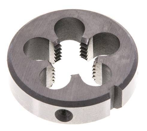 Round Die DIN EN 22568 Fine Thread M 14x1.50