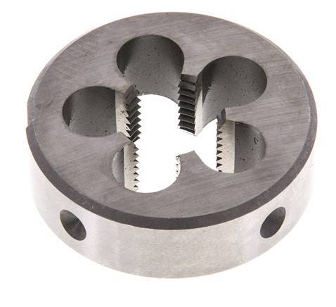 Round Die DIN EN 22568 Fine Thread M 16x1.50