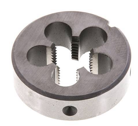Round Die DIN EN 22568 Fine Thread M 16x1.50