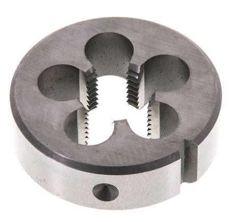 Round Die DIN EN 22568 Fine Thread M 16x1.50