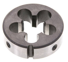 Round Die DIN EN 22568 Fine Thread M 18x1.50