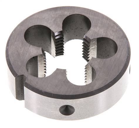Round Die DIN EN 22568 Fine Thread M 18x1.50