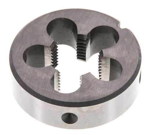 Round Die DIN EN 22568 Fine Thread M 18x1.50