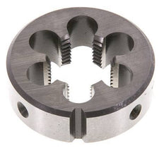 Round Die DIN EN 22568 Fine Thread M 20x1.50
