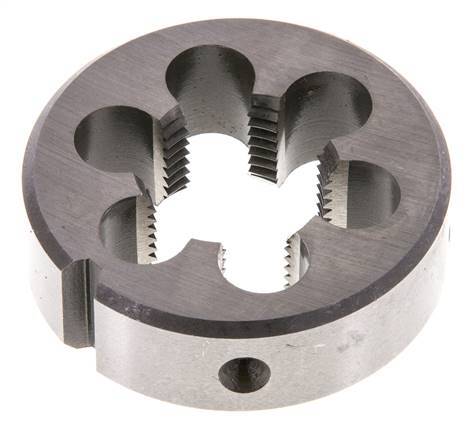 Round Die DIN EN 22568 Fine Thread M 20x1.50