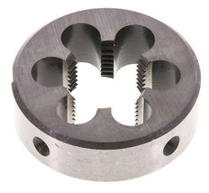 Round Die DIN EN 22568 Fine Thread M 20x1.50