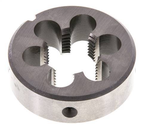 Round Die DIN EN 22568 Fine Thread M 20x1.50