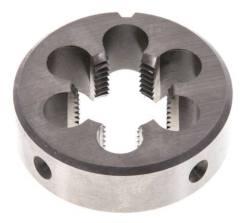 Round Die DIN EN 22568 Fine Thread M 20x1.50