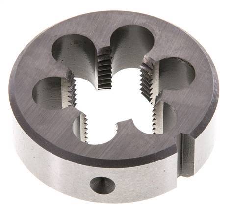 Round Die DIN EN 22568 Fine Thread M 20x1.50