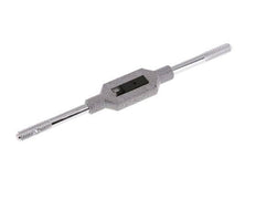 Thread Tap Adjustable Wrench Size 0 For M1 to M8 Threads