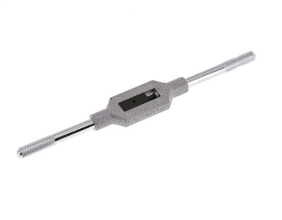 Thread Tap Adjustable Wrench Size 0 For M1 to M8 Threads