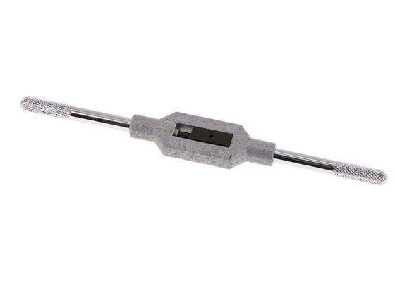 Thread Tap Adjustable Wrench Size 1 For M1 to M10 Threads