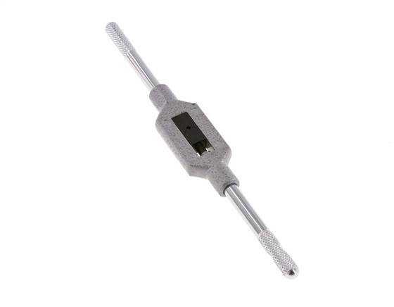 Thread Tap Adjustable Wrench Size 1 For M1 to M10 Threads