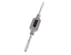 Thread Tap Adjustable Wrench Size 1 For M1 to M10 Threads