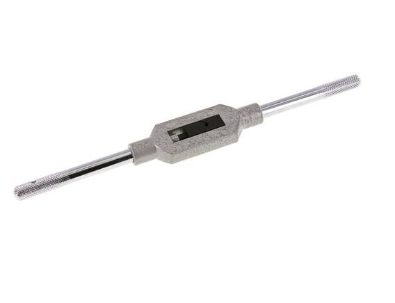 Thread Tap Adjustable Wrench Size 2 For M3.5 to M12 Threads