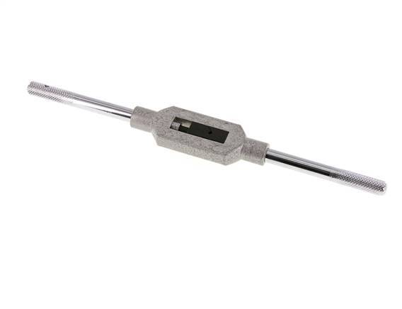 Thread Tap Adjustable Wrench Size 2 For M3.5 to M12 Threads