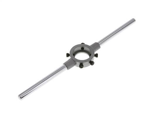 Round Die Handle DIN 225 30x11 mm