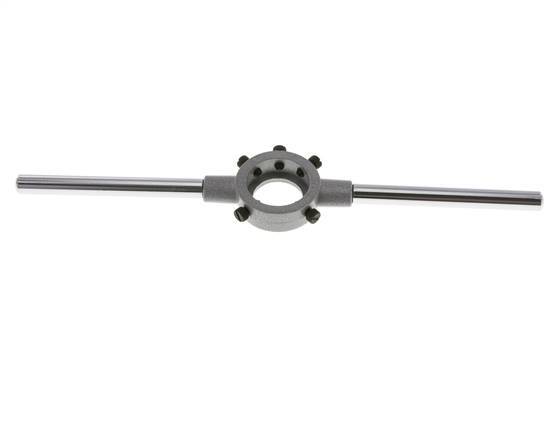 Round Die Handle DIN 225 30x11 mm