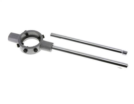 Round Die Handle DIN 225 45x14 mm