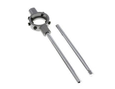 Round Die Handle DIN 225 45x14 mm