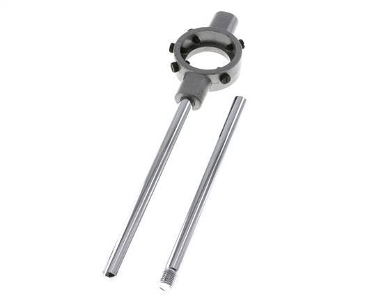 Round Die Handle DIN 225 45x14 mm