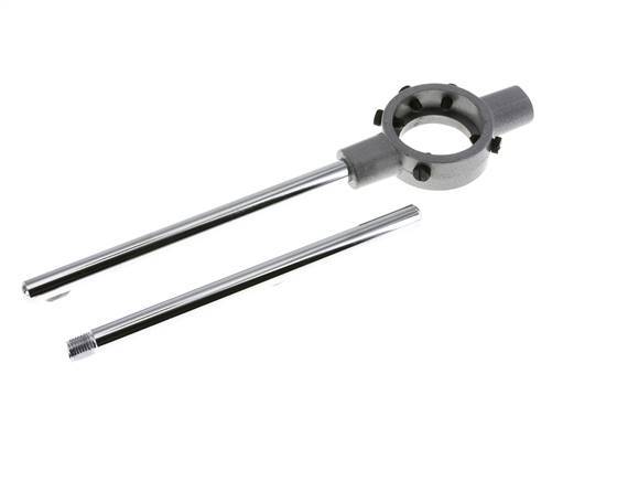 Round Die Handle DIN 225 45x14 mm