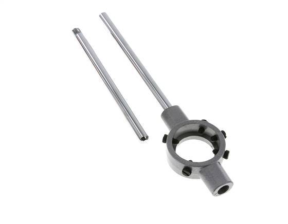 Round Die Handle DIN 225 45x14 mm