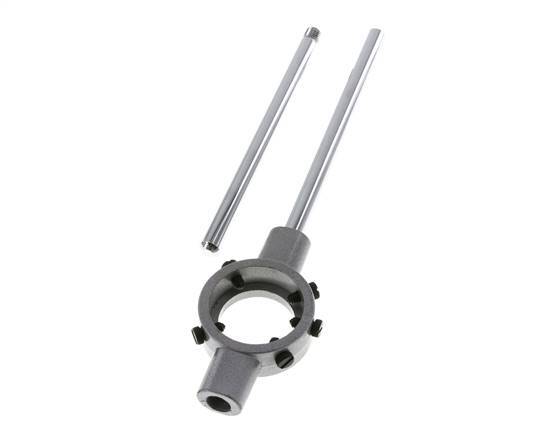 Round Die Handle DIN 225 45x14 mm