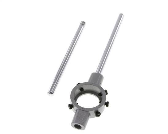Round Die Handle DIN 225 45x18 mm