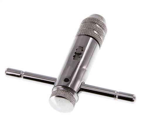 T-Handle Tap Wrench Size 0 (M 3 - M 10)