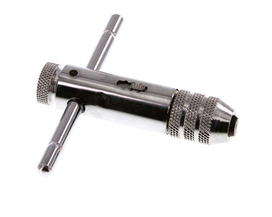 T-Handle Tap Wrench Size 0 (M 3 - M 10)