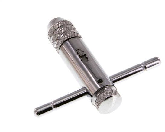T-Handle Tap Wrench Size 0 (M 3 - M 10)