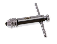T-Handle Tap Wrench Size 1 (M 5 - M 12 G 1/8")